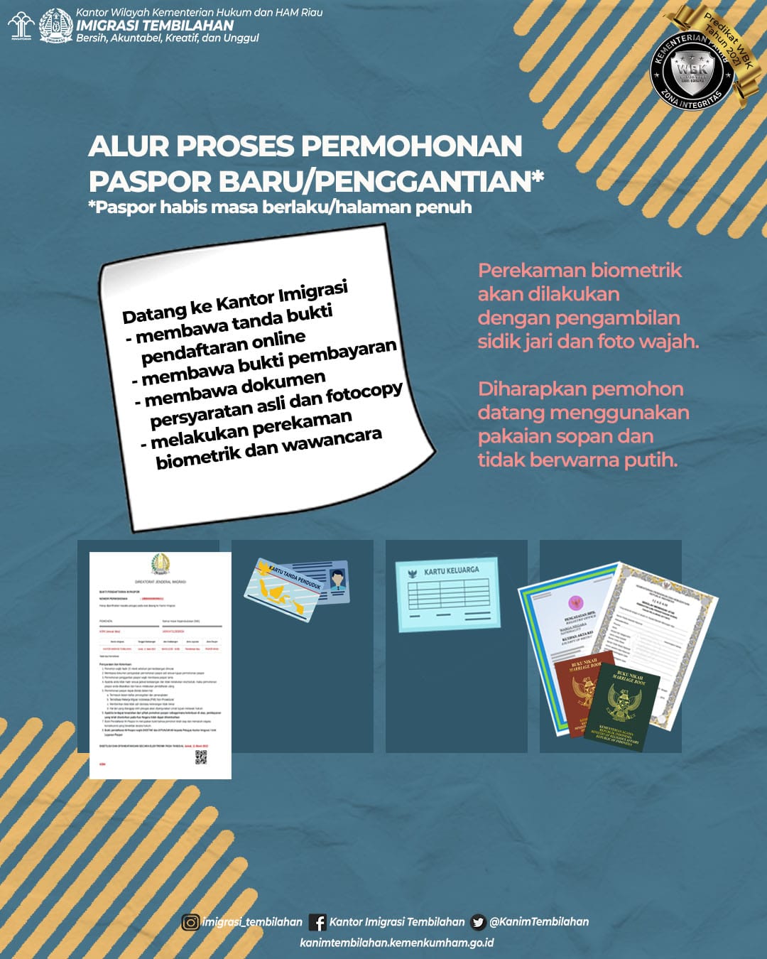 Ingin berpergian ke Luar Negeri, tapi belum mempunyai Paspor? Begini cara pengurusannya!